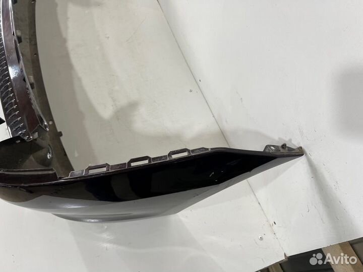 Бампер задний LADA Largus универсал 2011-Нв