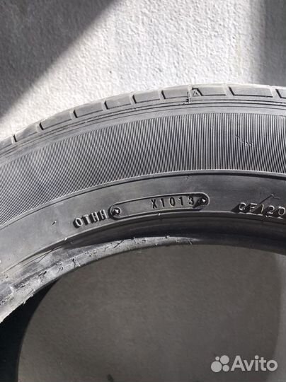 Dunlop Grandtrek ST30 245/55 R19 110