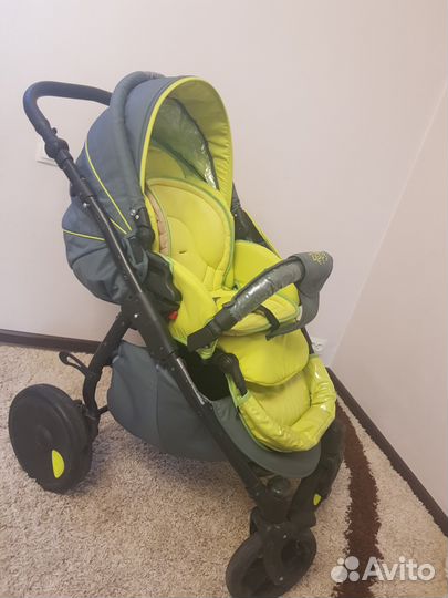 Коляска zippy (Tuttis 2 в 1)
