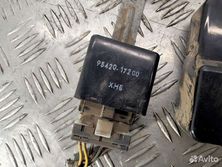 Блоки Хендай Матрикс