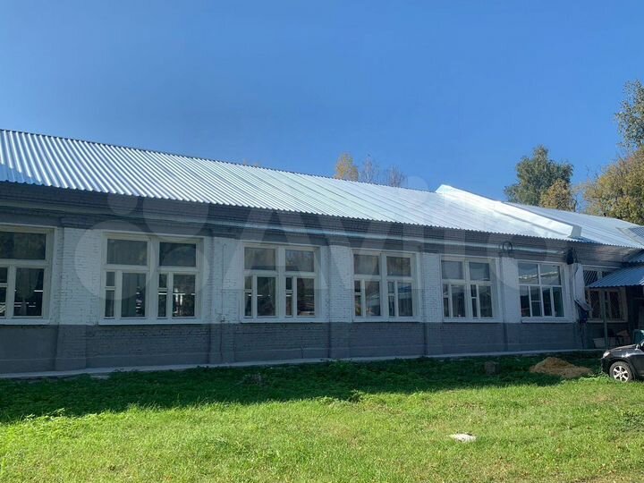 Аренда нежилых помещений и части зем. уч. 31365 м²