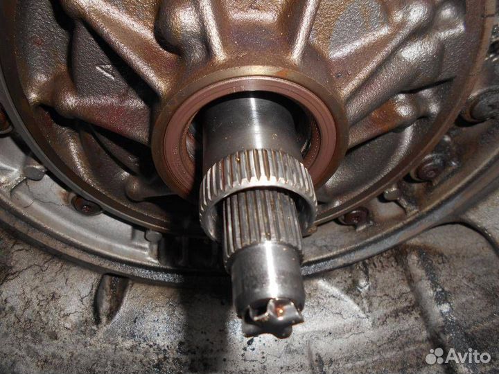 АКПП Audi A6 C5 (1997—2001)