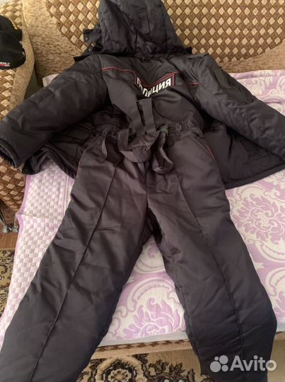 Фуражка одежа дпс