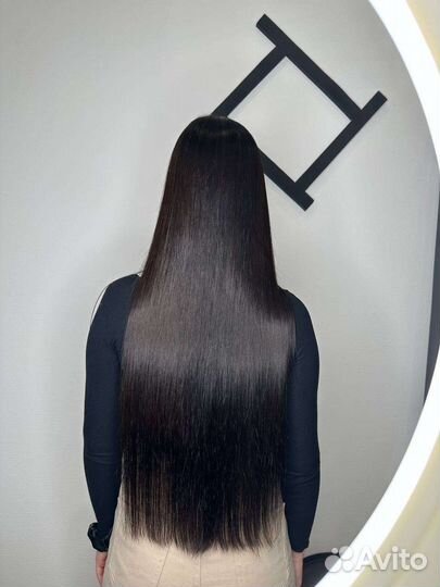 Ботокс для волос