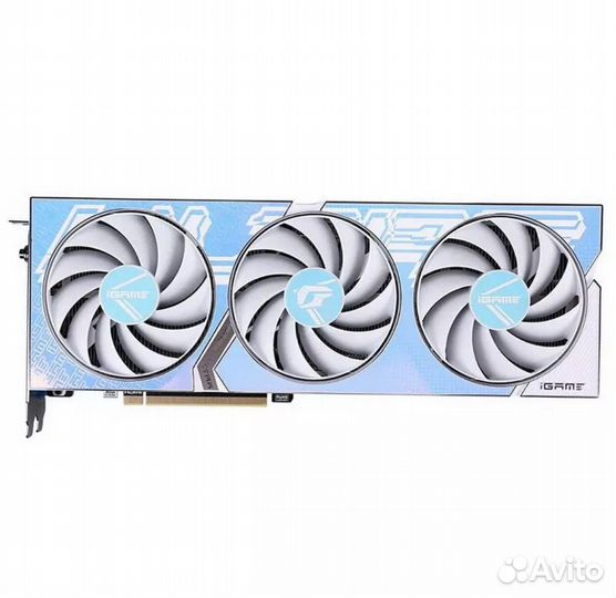 Видеокарта RTX 4070 super