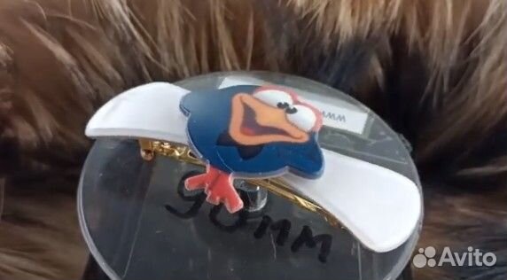 Заколка детская 07-303 Mon PlaisiR Франция