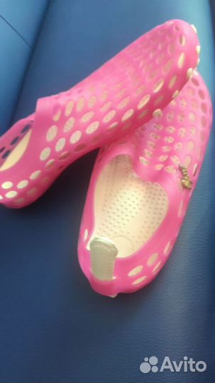Кораллки. Обувь для плавания 38 размер