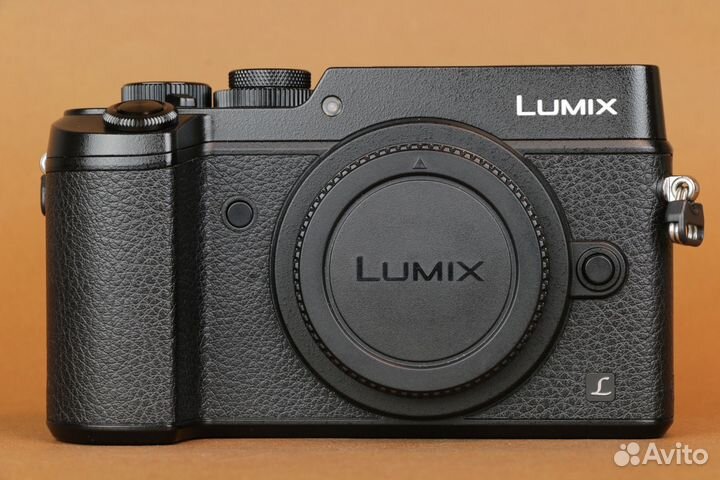 Panasonic lumix g8 (id 01028)