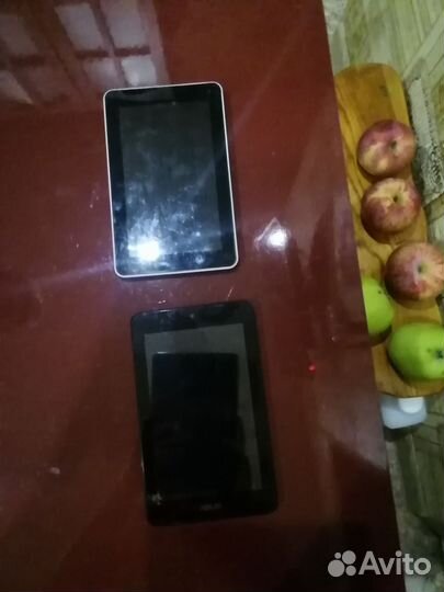 Планшет huawei и Asus