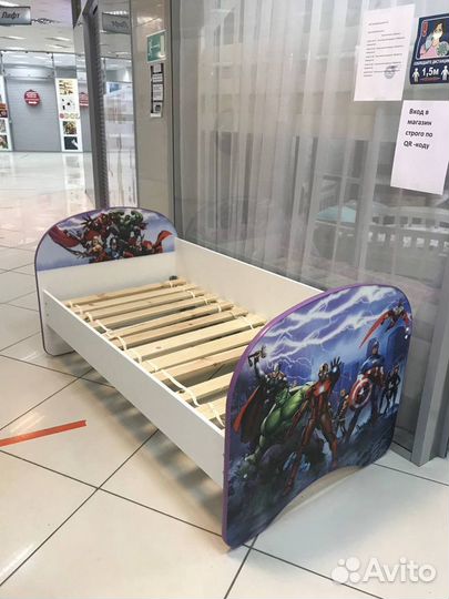 Детская кровать