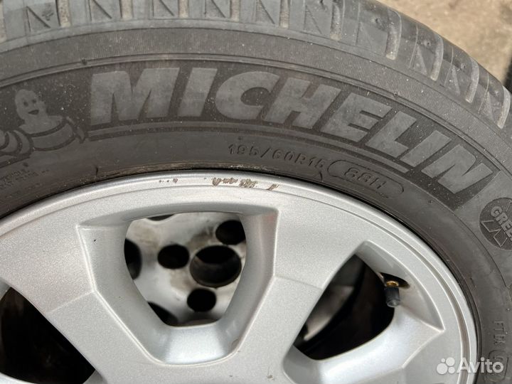 Michelin Energy Saver 195/60 R15