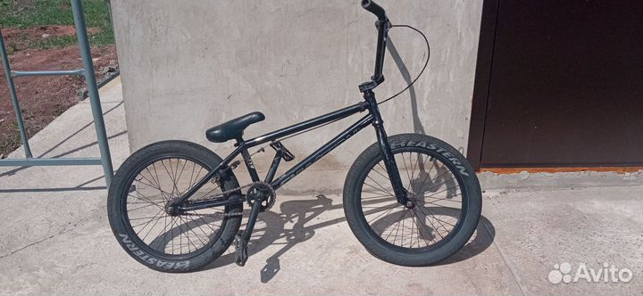 Трюковой велосипед bmx