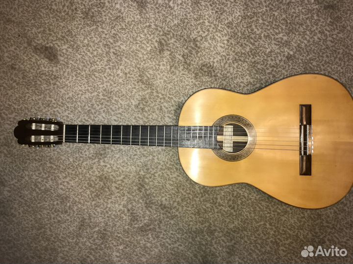 Мастеровая классика Yukinobu Chai №10 1968