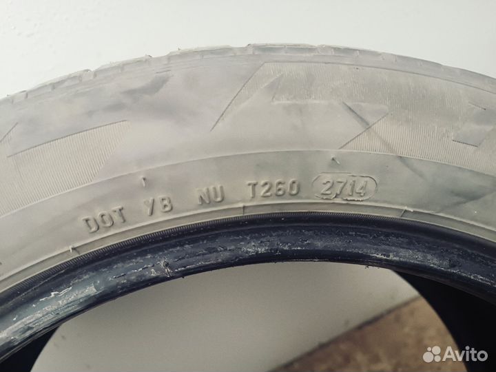Pirelli Ice Zero 225/50 R17