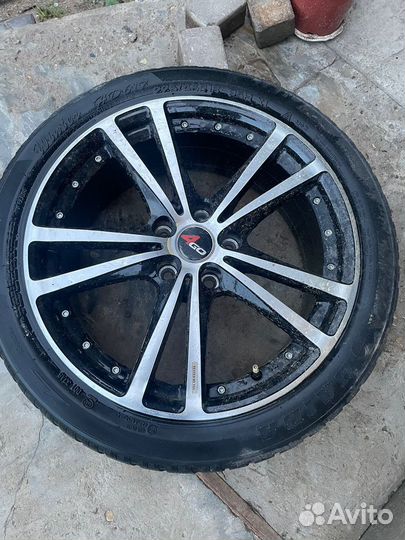 Haida HD617 225/45 R18