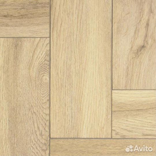 Ламинат SPC FirmFit Дуб Светлый браш EW-2965