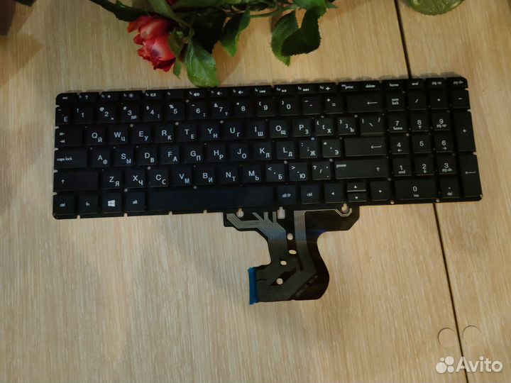 Клавиатура для ноутбука hp