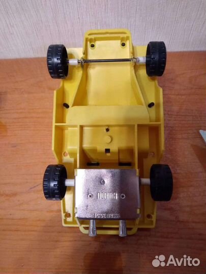 Машинки из СССР