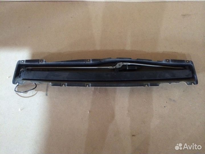 Шторка задняя BMW e65