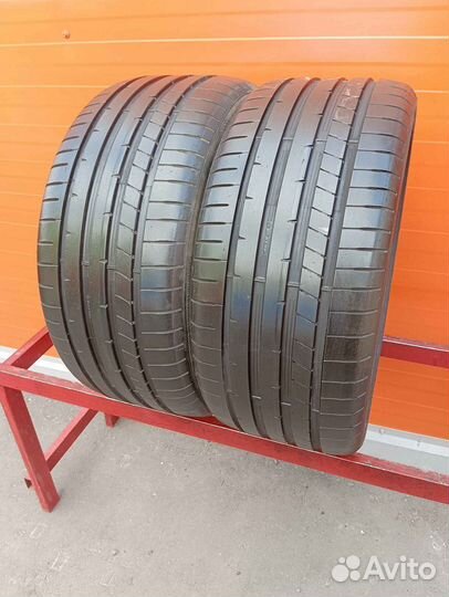 Dunlop SP Sport Maxx RT 2 255/35 R19 96Y