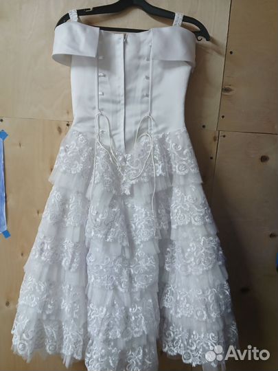 Платье новогоднее