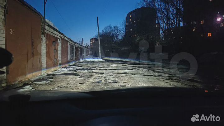 LED птф 89W 3 дюйма Hyundai Santa fe 2 рестайлинг