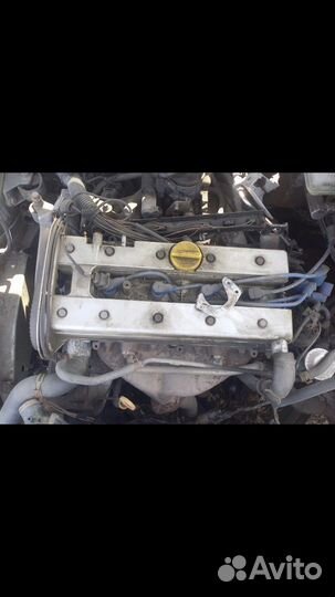 Двигатель X18XE Opel Vectra b