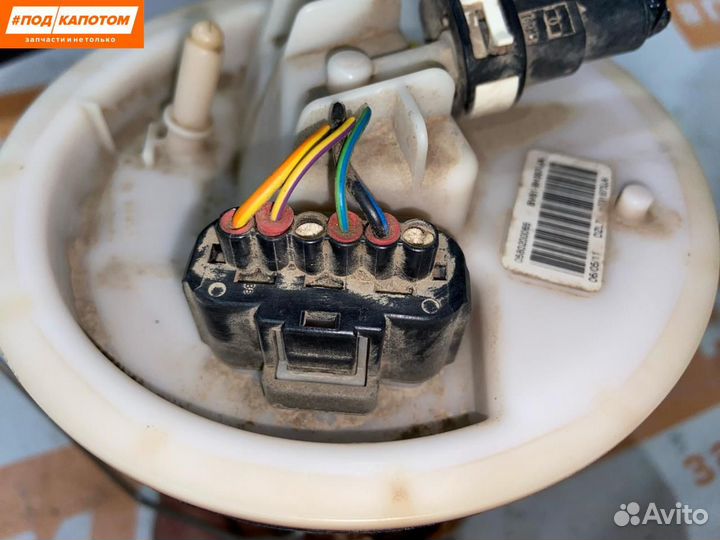 Насос топливный в бак Ford Focus 3 2011