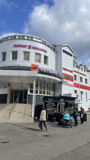 Офис, 23 м²