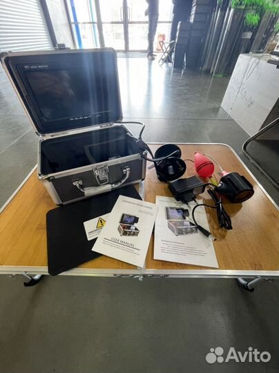 Камера для зимней рыбалки подводная