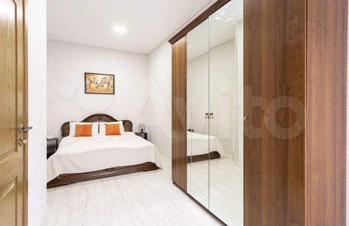 1-к. квартира, 35 м², 3/4 эт.