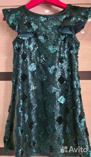 Платье для девочки 104