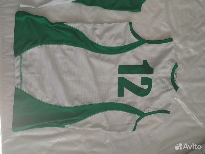 Баскетбольная форма