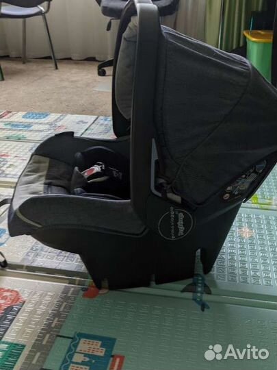 Автолюлька Peg perego primo vilagio без базы, 0+