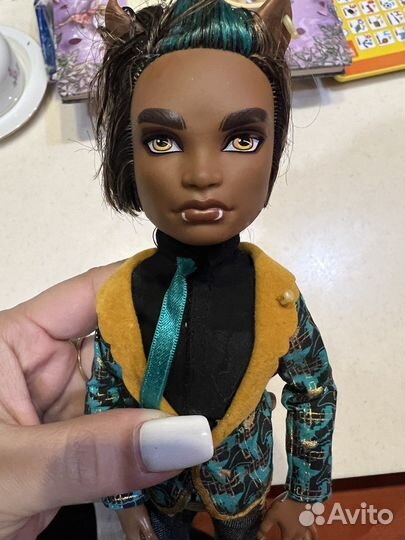 Кукла Монстер Хай клод сладкие 1600