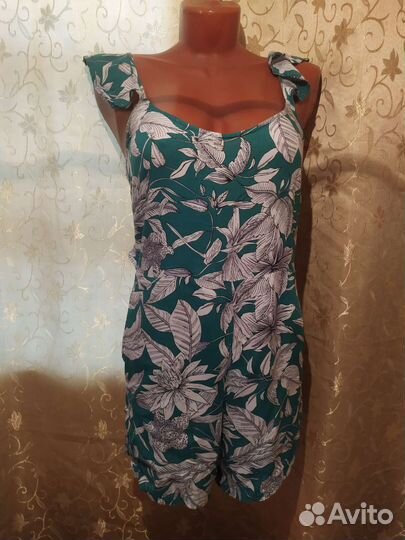 Комбинезоны-шорты