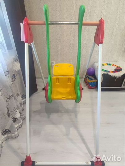 Детские качели