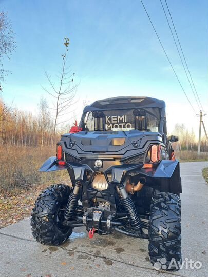 Багги CAN AM BRP Maverick sport 1000r