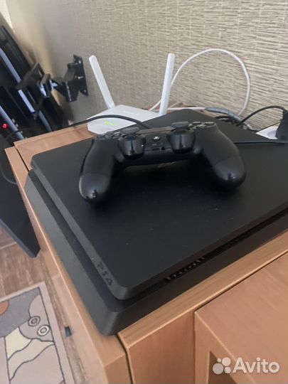 Sony ps4 slim 1tb