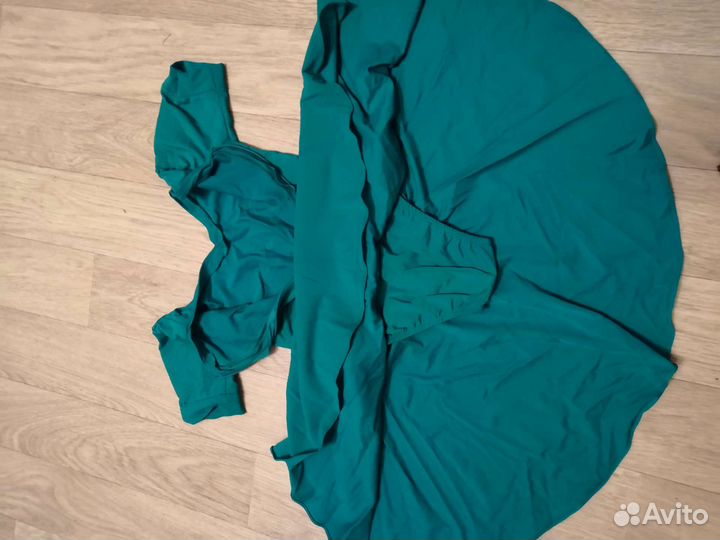 Платье для танцев (4-6лет)