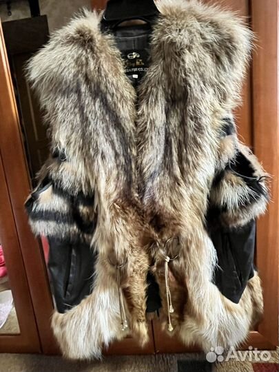 Жилетка женская