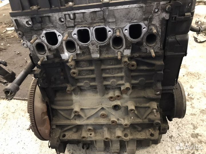 Двигатель BMM 2.0 TDI Audi A3 (4251)