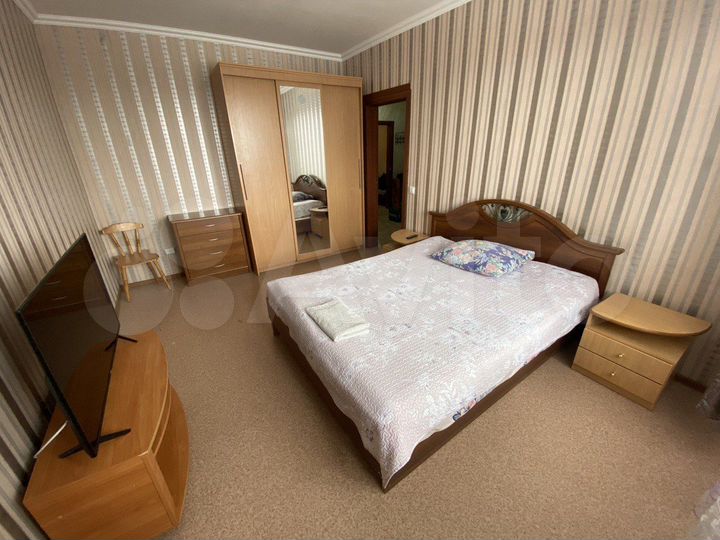 3-к. квартира, 70 м², 2/3 эт.
