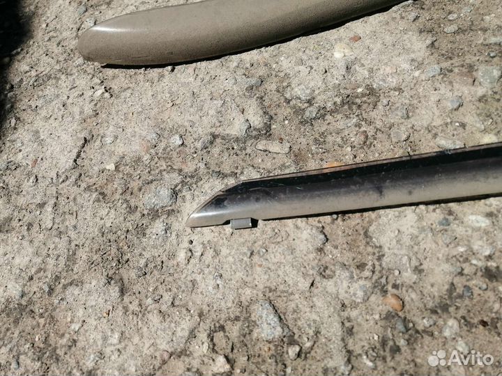 Ветровики боковых окон Toyota Mark II 100