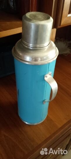 Термос китайский СССР