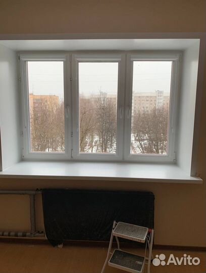 Пластиковые окна на заказ Rehau