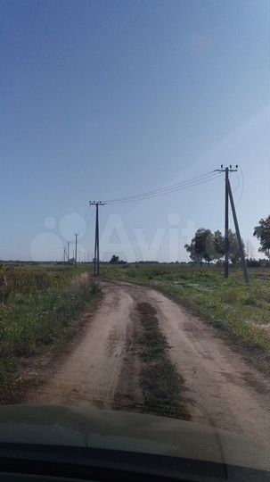 Участок 10 сот. (ИЖС)