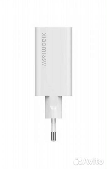 Сетевое зарядное устройство Xiaomi 65W GaN Charger