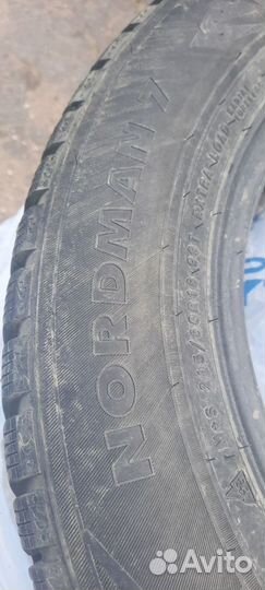 Nokian Tyres Nordman 7 215/60 R16 99T