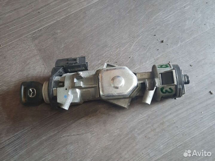 Замок зажигания Мазда 3 Mazda BK